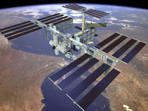 Station spatiale internationale (ISS): l'après 2010