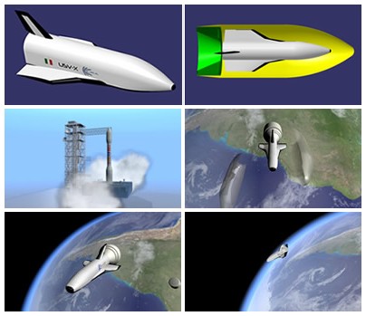 USV: l’Italie se prépare à tester son prototype de navette spatiale