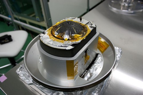 Hayabusa : de nouvelles particules ont pu être détectées
