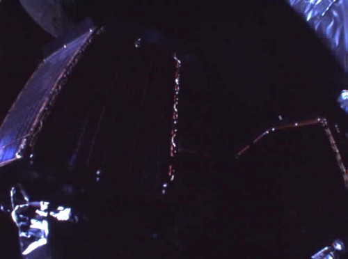 SELENE : la sonde lunaire largue son module Rstar