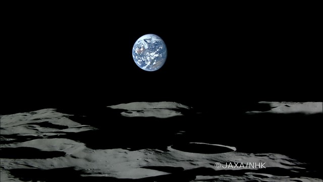 Finalement, pas de glace sur la Lune ?