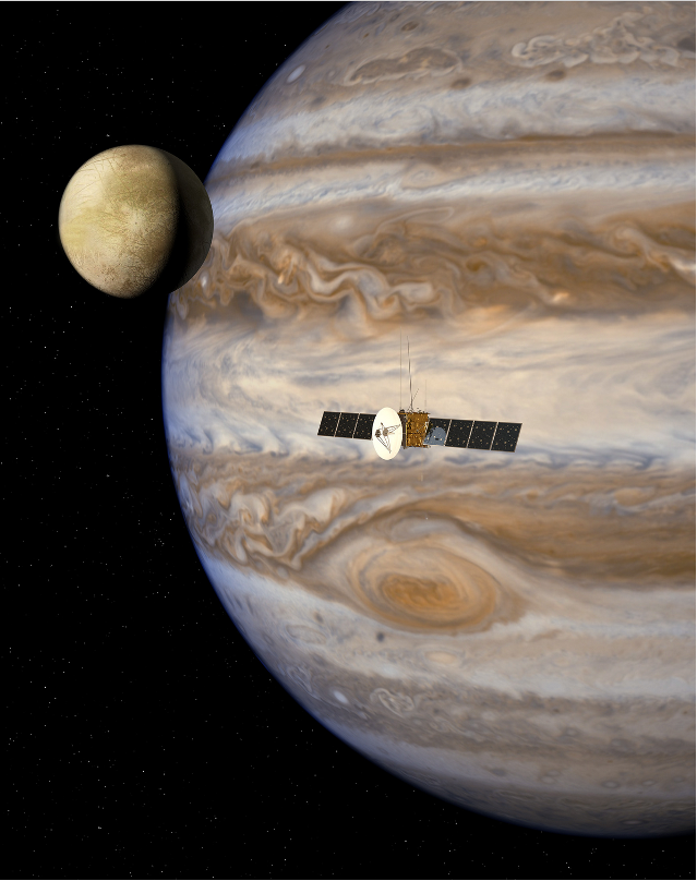 Jupiter la géante: du Système solaire aux exoplanètes géantes