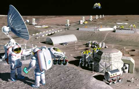 Le vieillissement prématuré des astronautes
