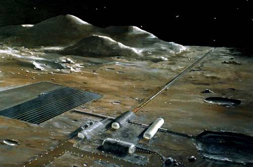 Challenge MoonROx : Comment extraire de l’oxygène du sol lunaire ?