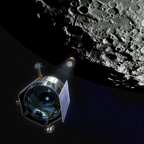 Poursuite du développement de la sonde lunaire LCROSS