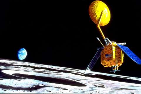 Lancement de LRO - le cartographe de la Lune - en juin prochain