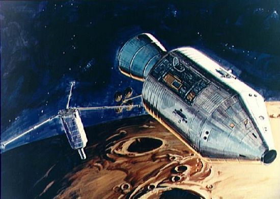 Futures missions lunaires : éviter le piège de bien étranges orbites…