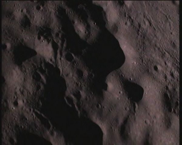 Le point sur la mission lunaire Chandrayaan-1