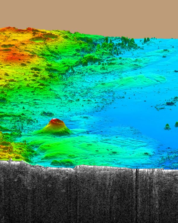 Mars Express sonde des sols martiens encore énigmatiques