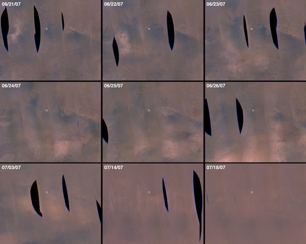 Les rovers martiens toujours dans la tourmente