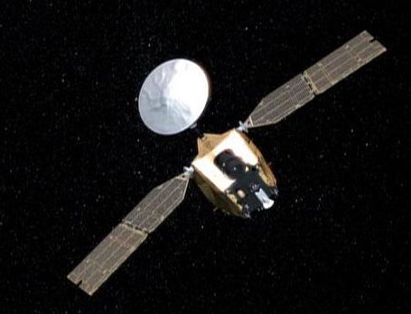 Correction de trajectoire et test moteurs pour la sonde MRO en route vers Mars