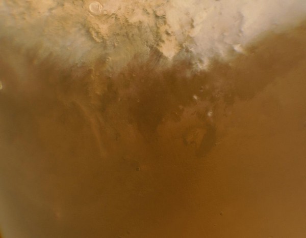 Mars: tornades sur le site d’atterrissage prévu de la sonde Phoenix