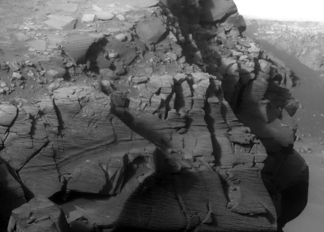 Opportunity: cartes postales de Mars en « super résolution »