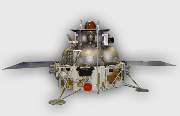 Phobos-Grunt : direction Mars en 2011
