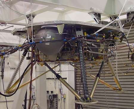 Phoenix, une sonde a moindre coût pour l’exploration de Mars