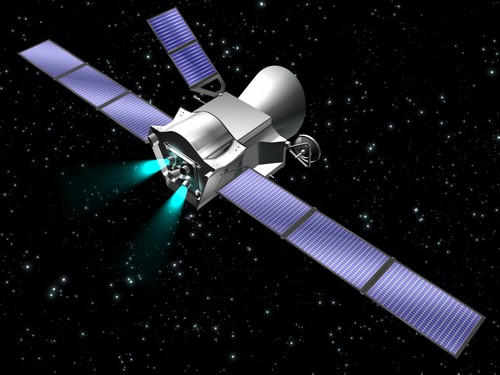 Construction de la sonde BepiColombo à destination de Mercure