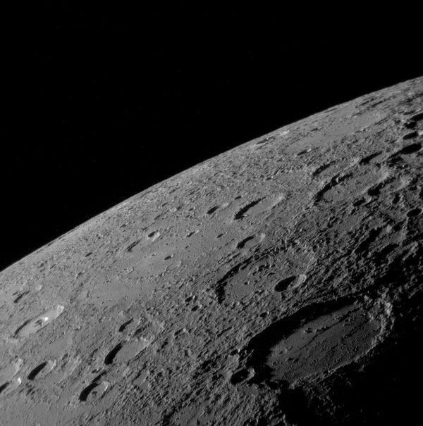 La sonde Messenger va survoler Mercure pour la deuxième fois