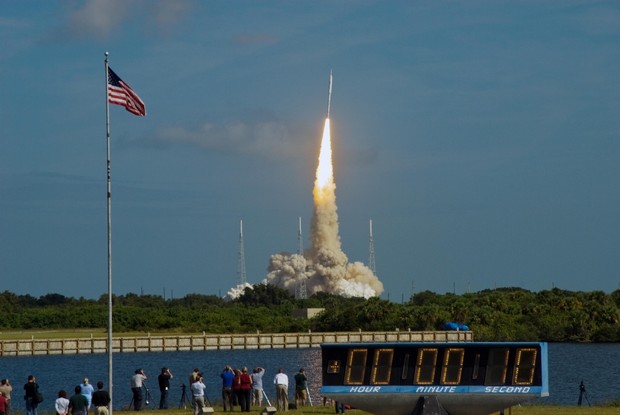 Lancement réussi d'Ares-1X
