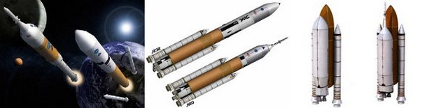 Une énième alternative au système de transport spatial Ares/Orion