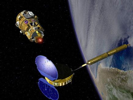La sonde DART est entrée en collision avec son satellite cible