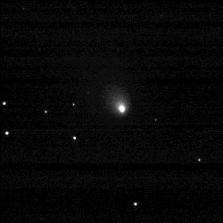 Deep Impact: L'étude de la comète 9P/Tempel-1