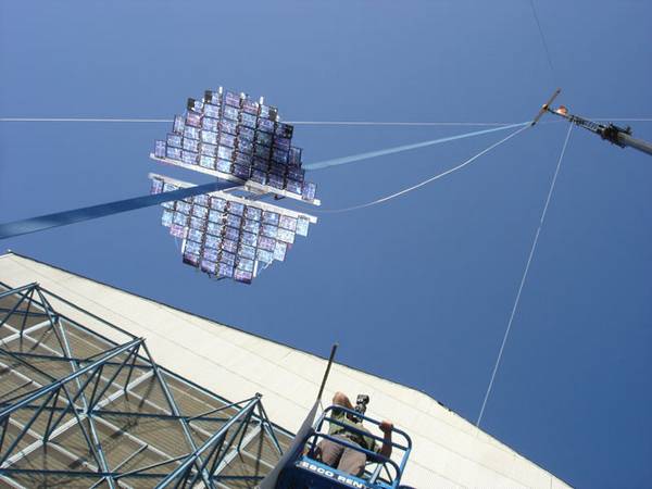Cette année, l’ascenseur spatial restera coincé au premier étage