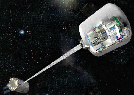 La Nasa en quête de technologies pour l'exploration spatiale