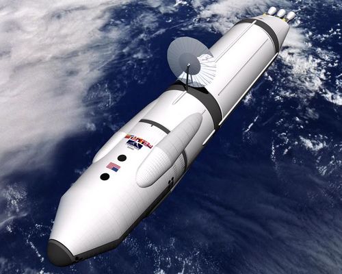 L’antimatière pour propulser les futurs vaisseaux spatiaux de la NASA