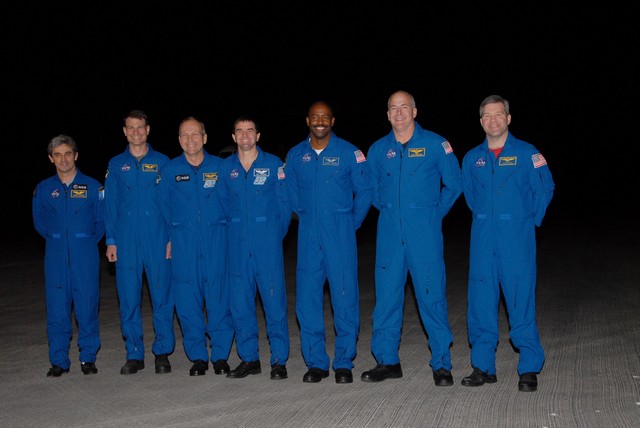 Navette Atlantis : bref aperçu de la mission STS-122