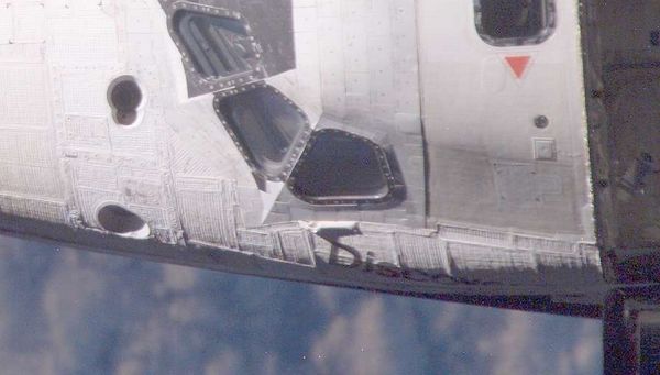 Navette Spatiale: le point sur la mission STS-114