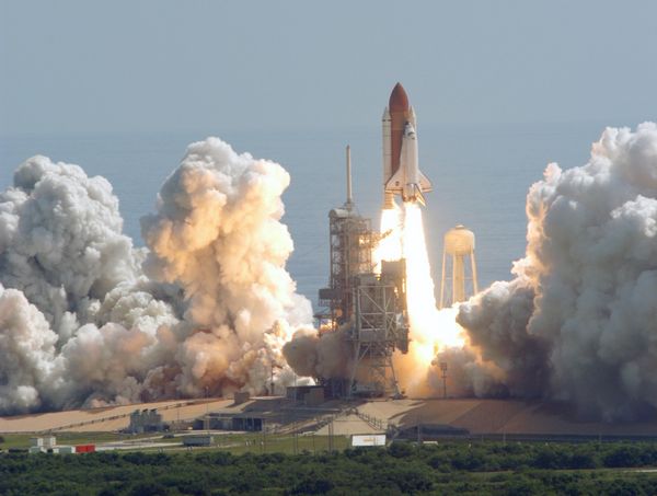 3 à 5 milliards de dollars manquent à la NASA pour le programme Navette