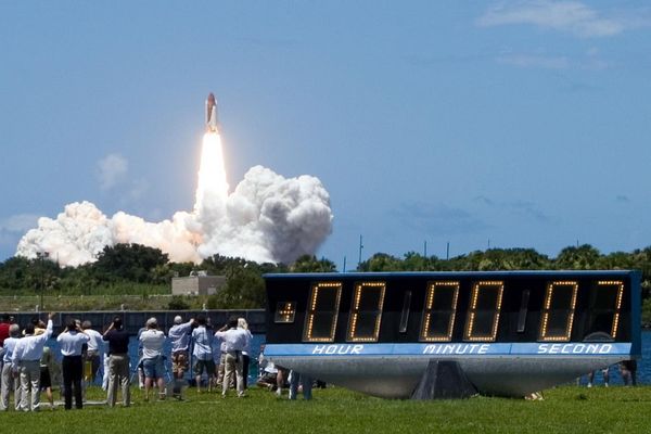 STS-116: le prochain tir d'une navette spatiale déjà en préparation