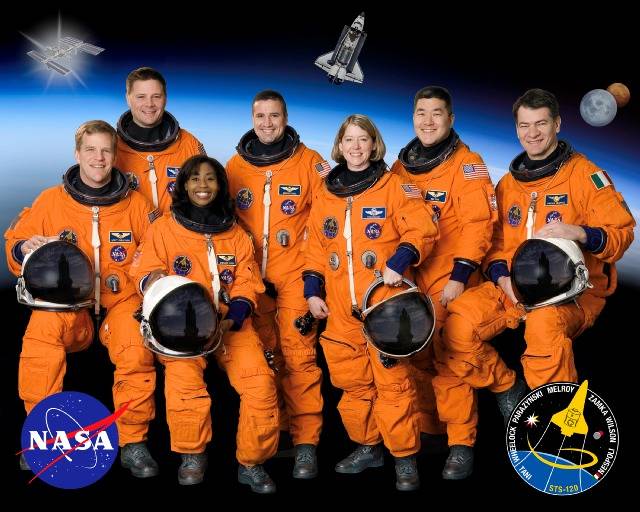 Lancement de la Navette spatiale Discovery
