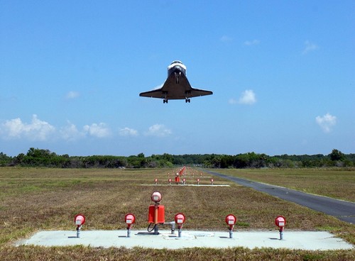 La NASA envisage l'utilisation de ses navettes jusqu'en 2015 !