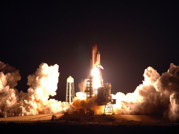 Le laboratoire japonais Kibo en route pour l’ISS