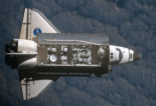 Le point sur la mission de navette STS-127