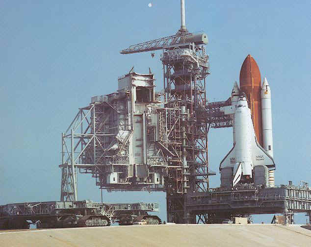 Les astronautes ne pourront pas réparer les ailes des navettes en orbite