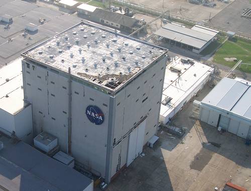 La NASA en crise après le passage de l’ouragan Katrina