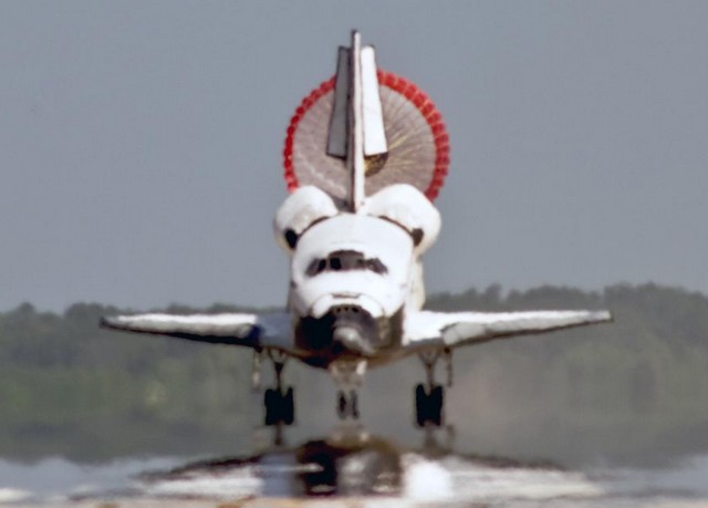 Les navettes pourraient être utilisées au-delà de 2010