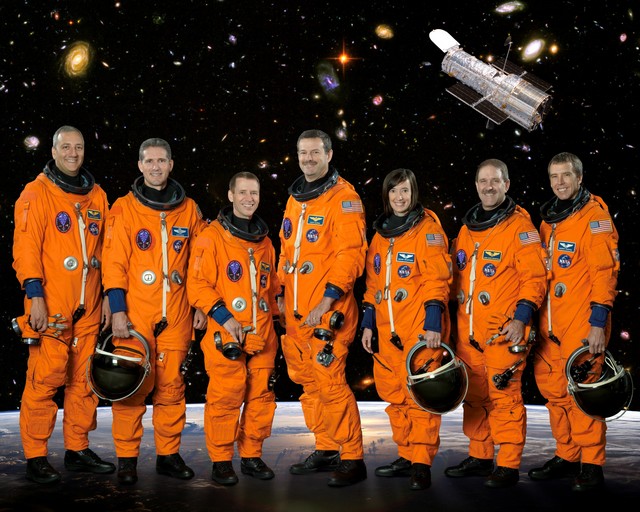 STS-125 : l’ultime mission vers Hubble