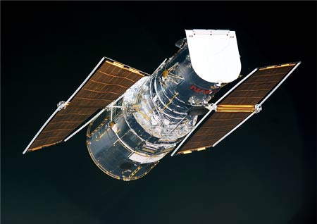 La NASA sacrifie le télescope spatial Hubble