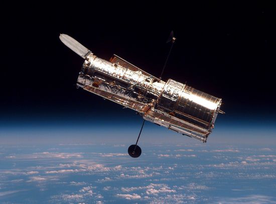 La mission vers Hubble une nouvelle fois reportée