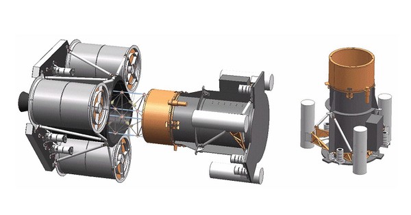 NuSTAR: un télescope spatial pour observer les trous noirs