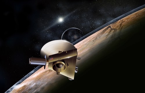 Test de la sonde New Horizons avant son lancement vers Pluton
