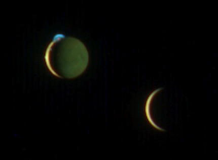 New Horizons : deux lunes au-delà de Jupiter