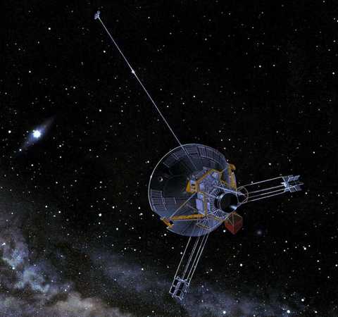 Nouvelles analyses pour expliquer l'anomalie Pioneer