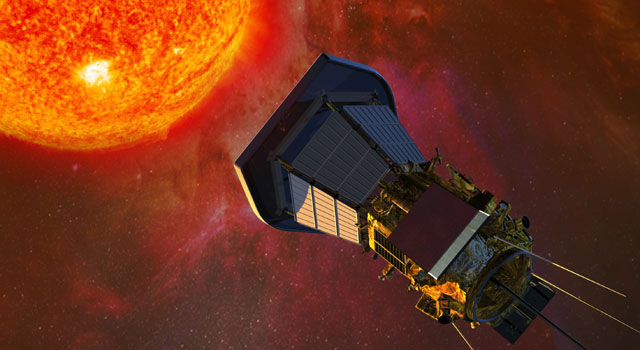 Solar Probe Plus: une sonde dans la couronne solaire
