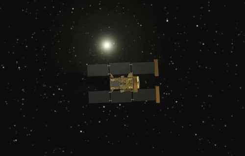 La sonde Stardust placée en hibernation