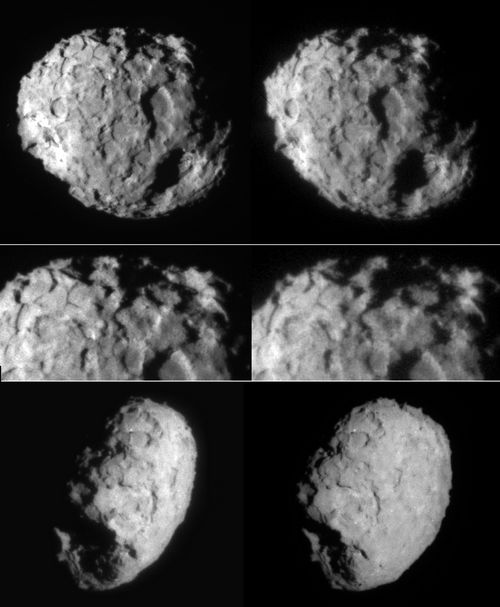 Le point sur la mission Stardust, retour de la sonde le 15 janvier