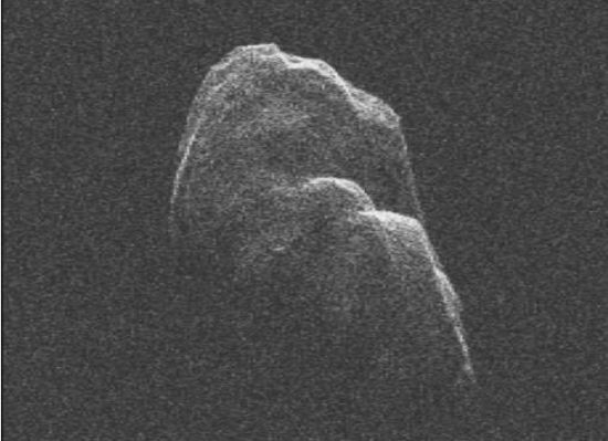 L'appel de la Nasa pour détecter les astéroïdes
